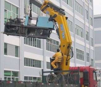 隨車起重設備 你值得重點關注的的行業發展